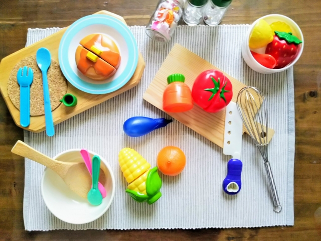 食事バランスのイメージ画像