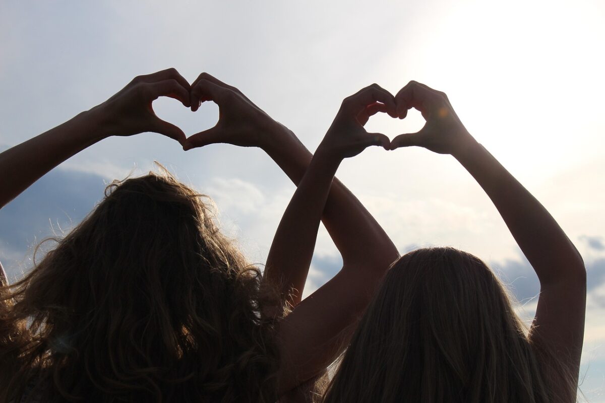 成分の相性がいいイメージ写真