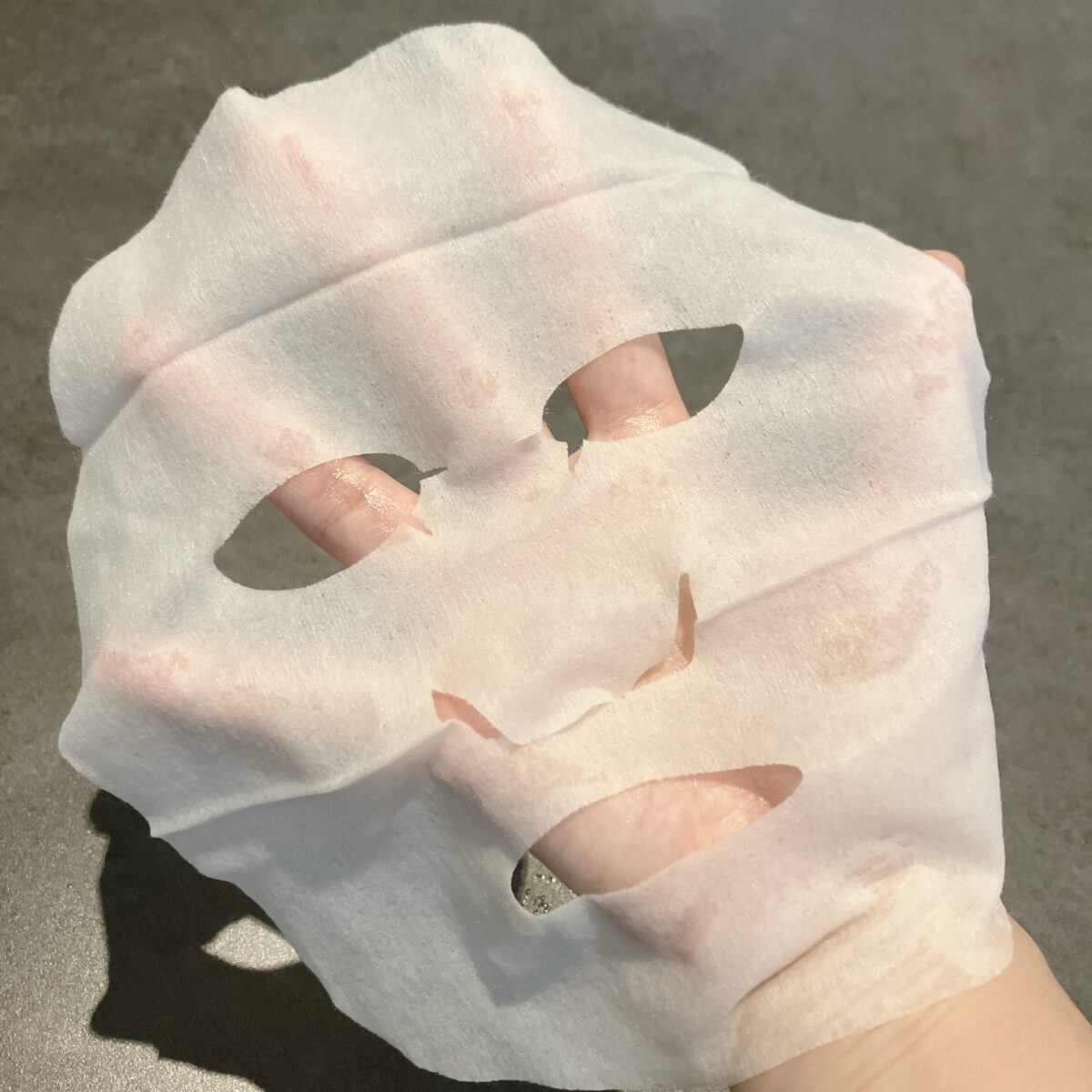 アクアレーベル オールインワンシートマスク（モイストスムース）