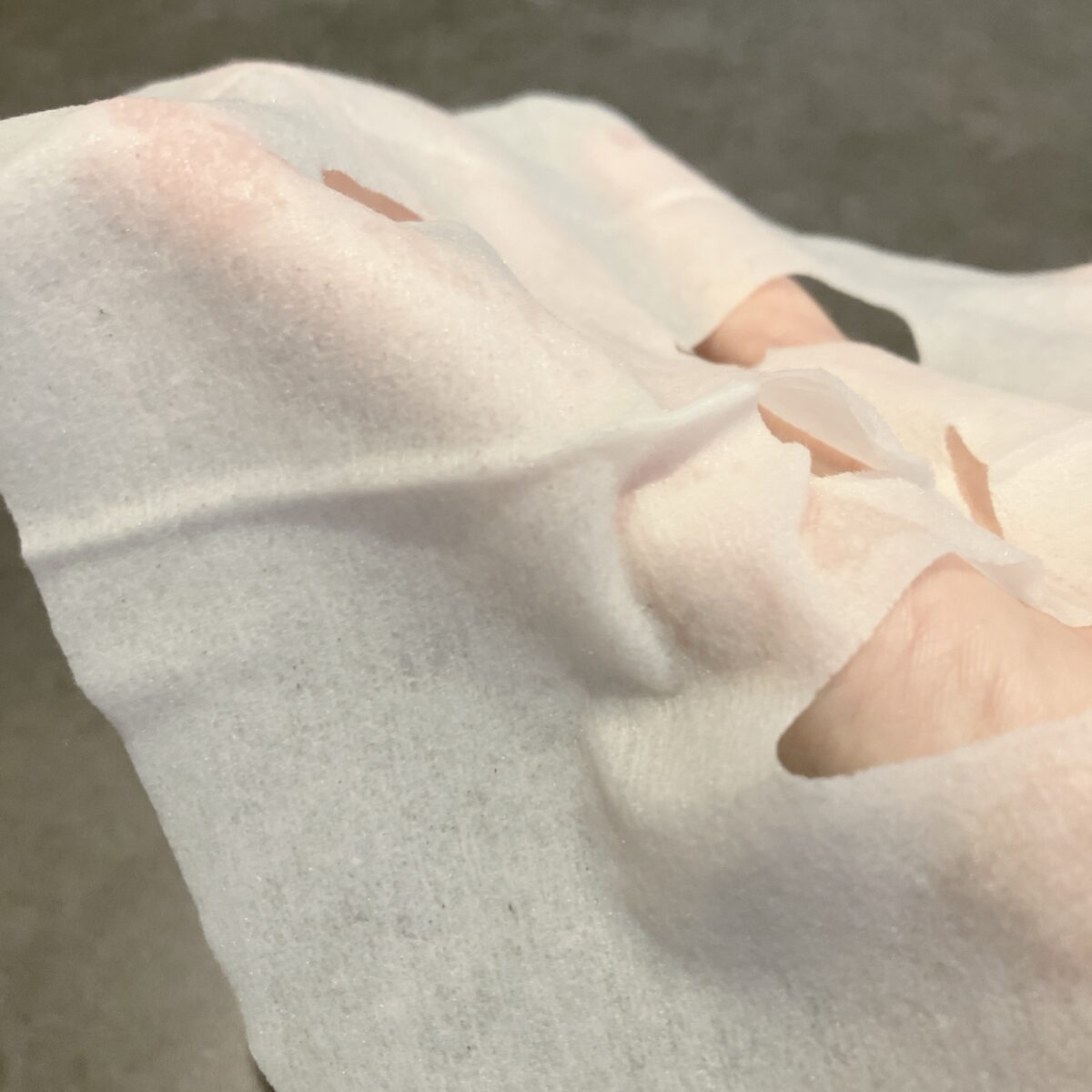 アクアレーベル オールインワンシートマスク（モイストスムース）